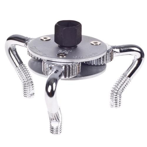 Знімач фільтра краб 54 - 110мм, вигнутий (С-4566B) Alloid Одеса - фото 1