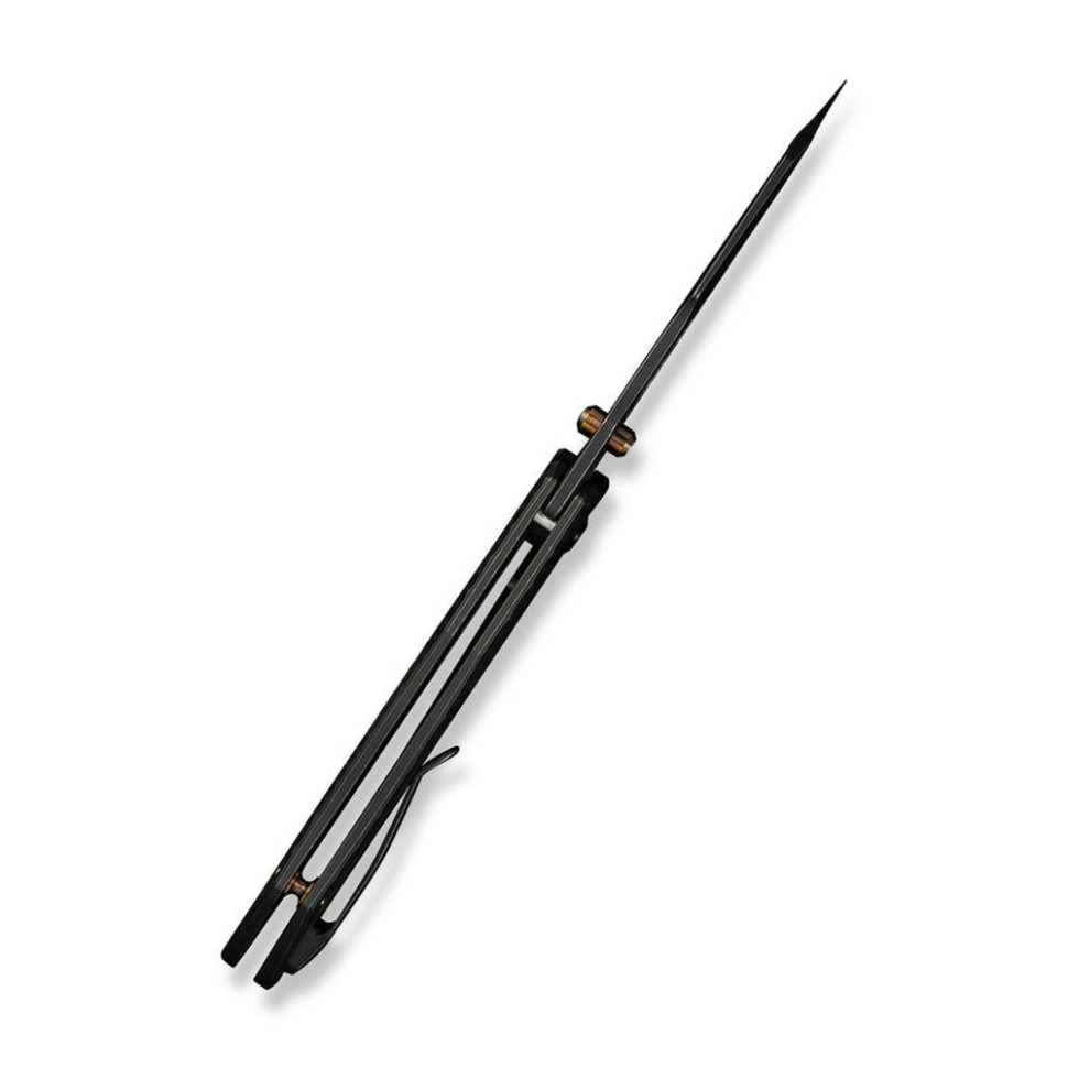 Ніж складаний Weknife High-Fin XL WE24010-1 Київ - фото 8