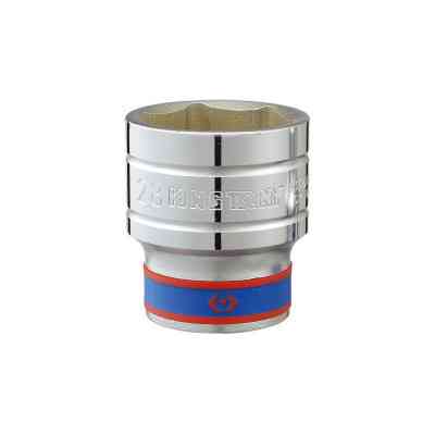 Головка торцевая KING TONY 1/2" 10 мм шестигранная (433510MR) Винница