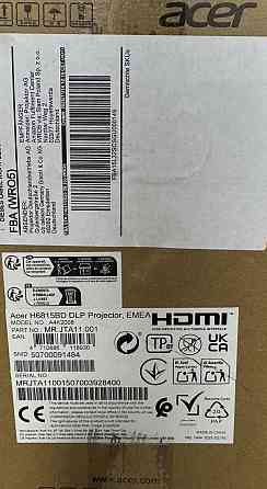 Проектор Acer H6815BD Харків
