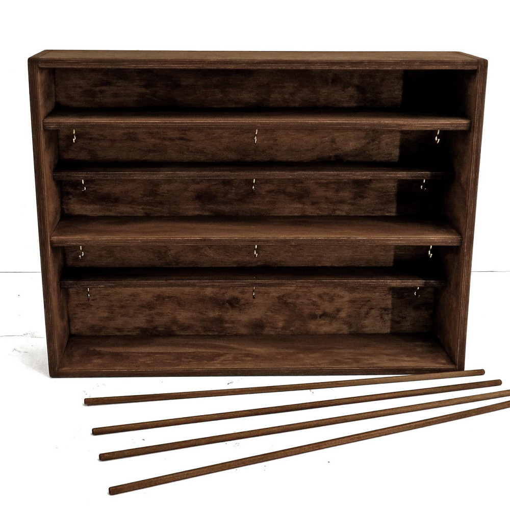 Органайзер для рибальських снастей "Тунець" капучино Миколаїв - фото 2