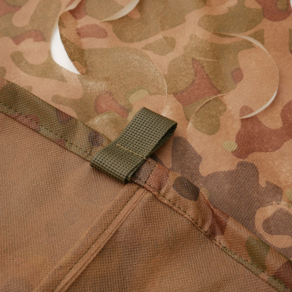 Маскувальна сітка Militex Хвойний ліс 3х2,5м (площа 7,5 кв.м.) Київ - фото 6