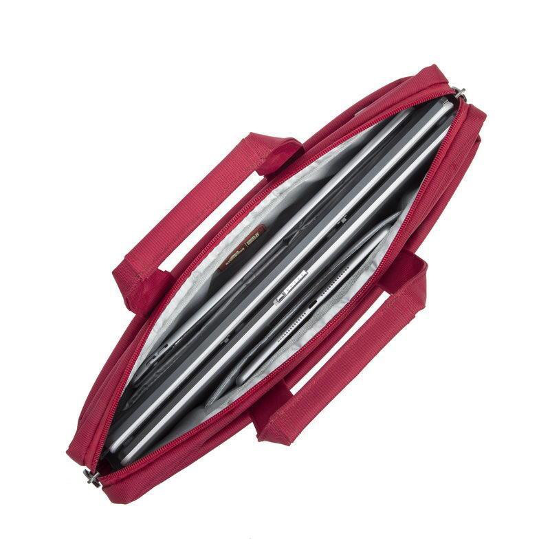 Сумка для ноутбука RivaCase 8630 15.6" Red Червоний Харків - фото 5