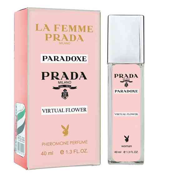 Prada Paradoxe Virtual Flower Pheromone Parfum женский 40 мл Коломыя
