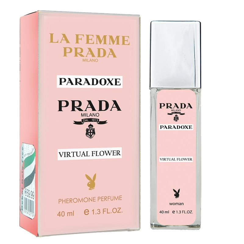 Prada Paradoxe Virtual Flower Pheromone Parfum женский 40 мл Коломыя - изображение 2