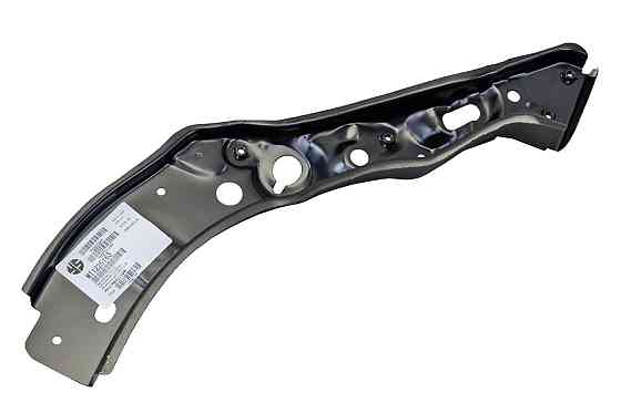 Кронштейн передней (суппорта радиатора) Митсубиси ASX 1 (2010-2020) 0-2-й рест правый Тайвань панели Мукачево