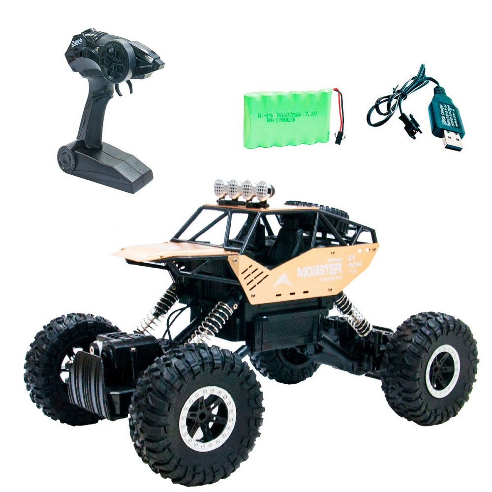 Автомобіль Off-Road Crawler З Р/К - Force Днепр - изображение 12