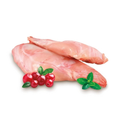 Сухой корм для кошек Home Food For sterilised с кроликом и клюквой 1.6 кг (4820235020026) Винница - изображение 3