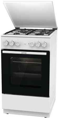 Плита Gorenje GK5A22WH ( Білий ) Харків