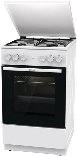 Плита Gorenje GK5A22WH ( Білий ) Харків - фото 2
