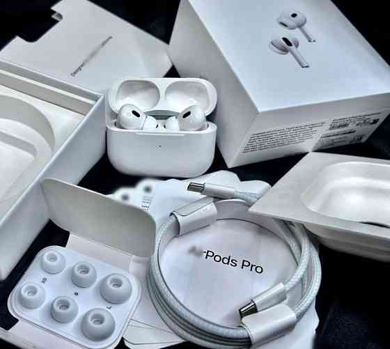 АірПодс Pro 2 gen Premium якості | 100% шумопоглинання | Прозорість | Киев