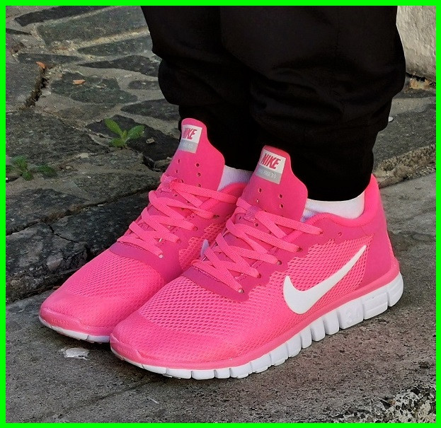 Кросівки Nike Free 3.0 Сіточка Жіночі Найк Літні Рожеві Мокасини (розміри: 38,39,40) Дніпро - фото 4