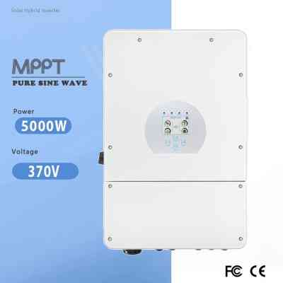 Солнечный инвертор Deye SUN-5K-SG03LP1-EU WiFi (SUN-5K-SG03LP1-EU) Винница