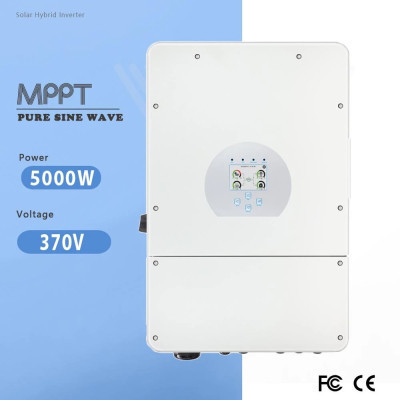 Солнечный инвертор Deye SUN-5K-SG03LP1-EU WiFi (SUN-5K-SG03LP1-EU) Винница - изображение 2