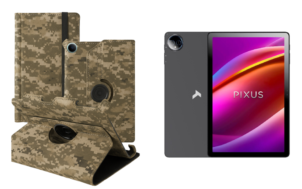 Чехол Spinner360 для планшета Pixus Loga, цвет Xaki Киев - изображение 1