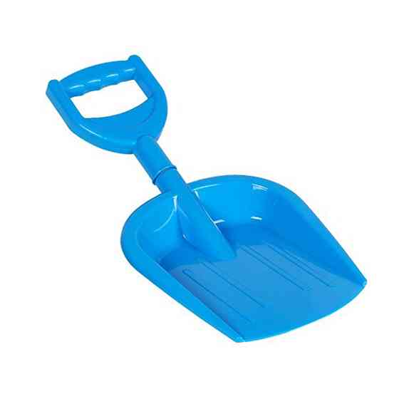 Іграшка «Лопатка Бульдозер ТехноК» 1202TXK 38 см Синій Вінниця