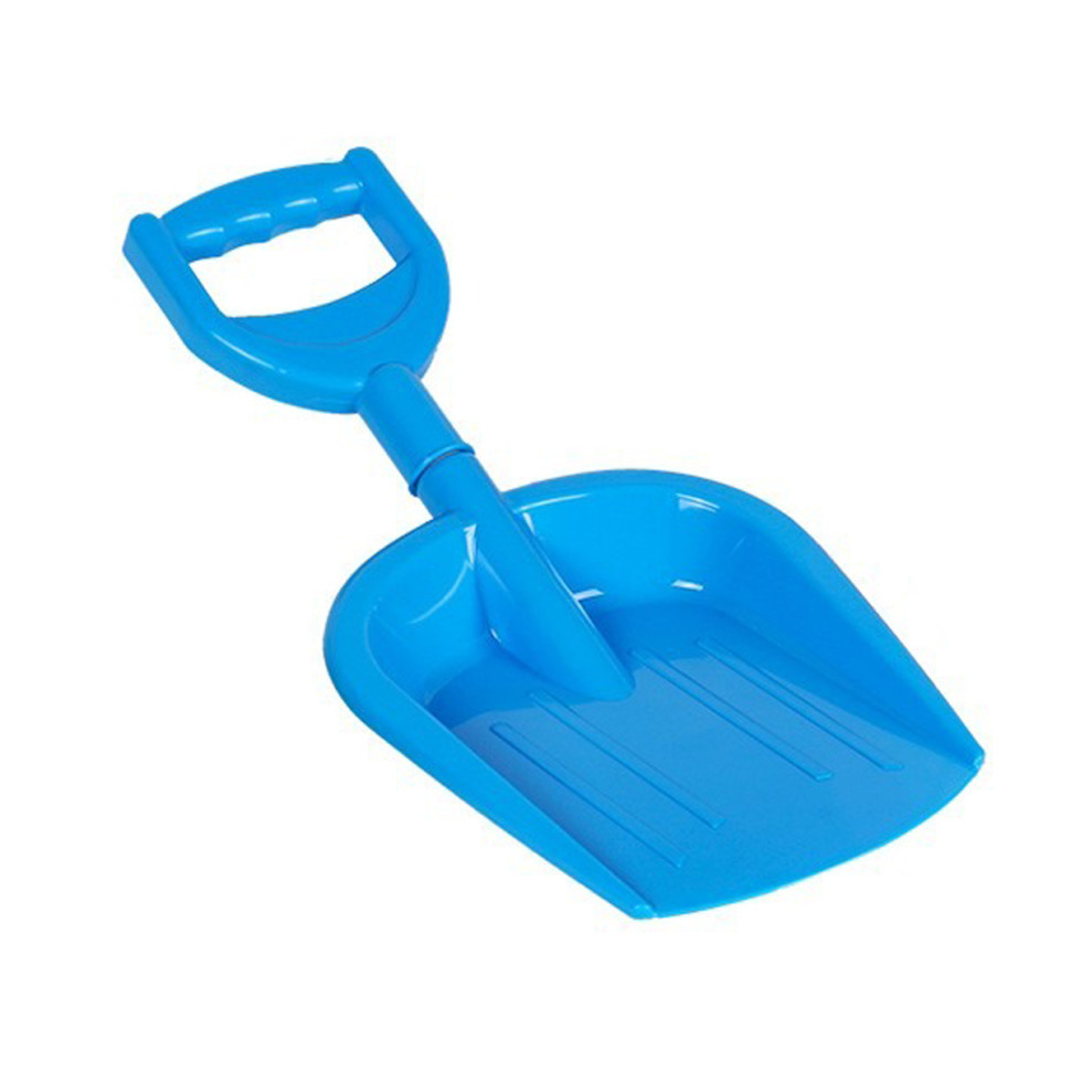 Іграшка «Лопатка Бульдозер ТехноК» 1202TXK 38 см Синій Вінниця - фото 1