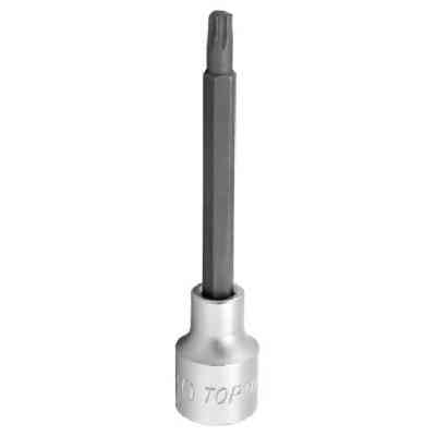 Головка торцевая Toptul TORX T70 L140мм 1/2