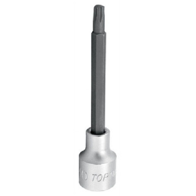 Головка торцевая Toptul TORX T70 L140мм 1/2