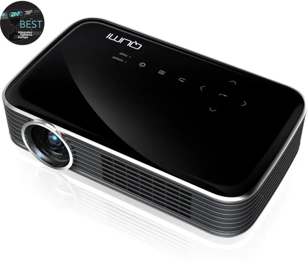 Проектор  VIVITEK Qumi Q8 Київ - фото 1