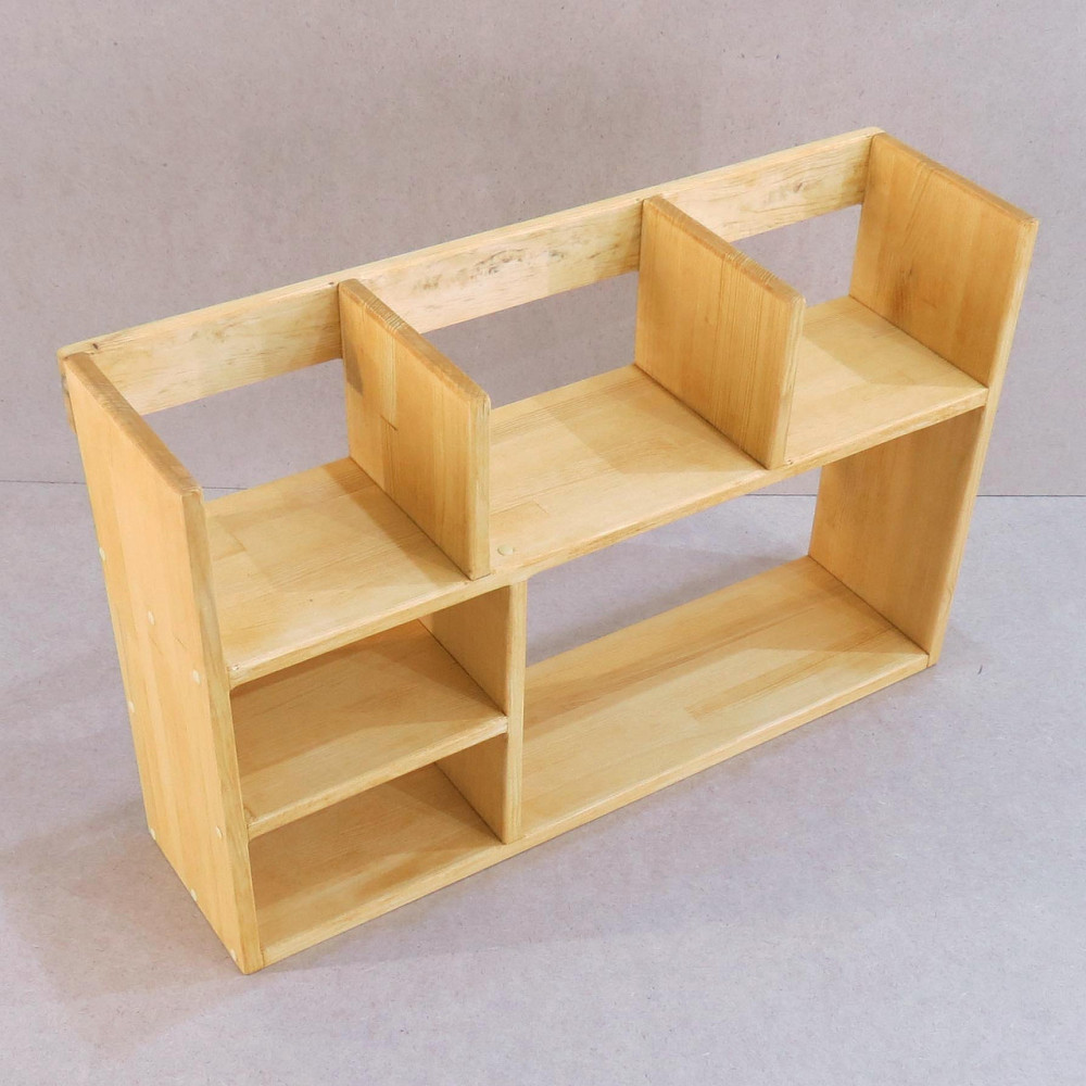 Книжкова полиця настільна "Шолохов 80" каррі Миколаїв - фото 6