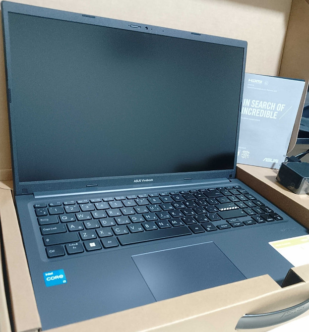 Новий Ноутбук ASUS Vivobook 15 X1502ZA-BQ1207 Київ - фото 3