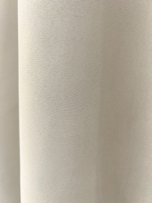 Комплект готових штор VR-Textil Блекаут Midnight № 2061ш Світло-бежевий 150х270 см 2 шт (33-1292) Київ - фото 7