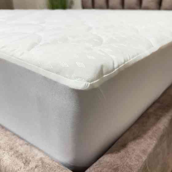 Наматрасник стеганый Cotton Standart/Котон Стандарт ТМ Family Sleep нестандарт за метр квадратний. Харьков