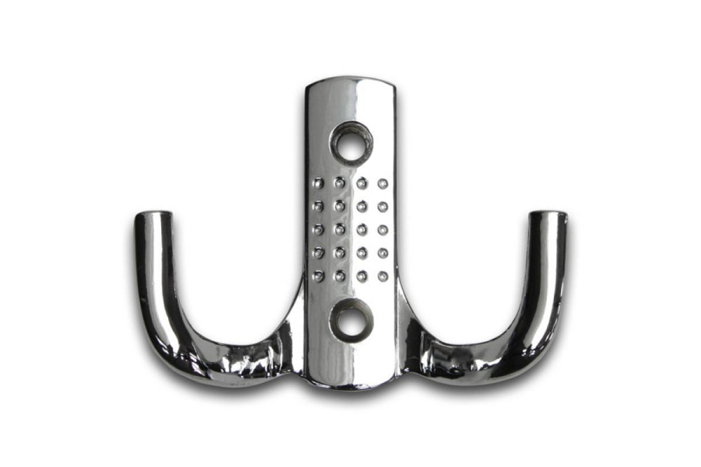 Гачок меблевий 2-й хром крапка Харків - фото 2