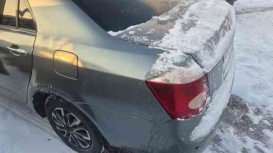 Крышка багажника Geely FS 2006–2013 Киев