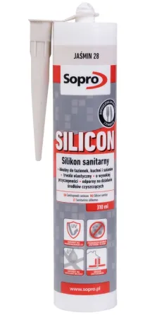 Силікон Sopro Silicon JASMIN №28 (жасмін) 310 мл Киев