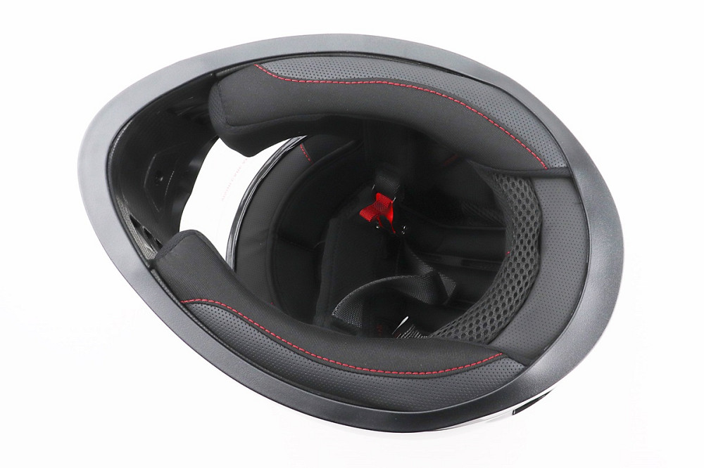 Шолом інтеграл, закритий BLD-М65 L (59-60см), ЧОРНИЙ/ЗОЛОТИСТО-СІРИЙ "Totem" Київ - фото 6