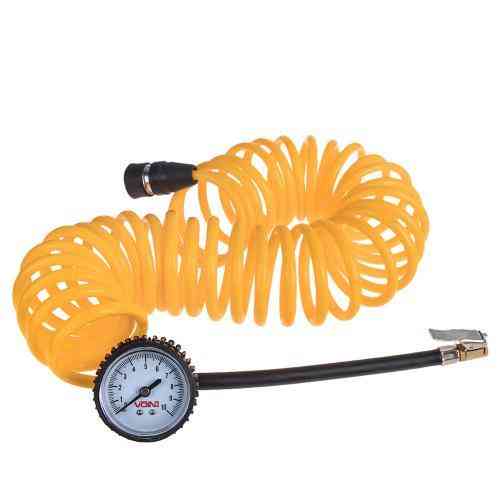 Автомобильный компрессор VOIN VP-610 150psi, 23A, 70л с клеммами Харьков