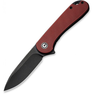 Нож Civivi Elementum Darkwash Red G10 (C907A-1) Винница - изображение 2