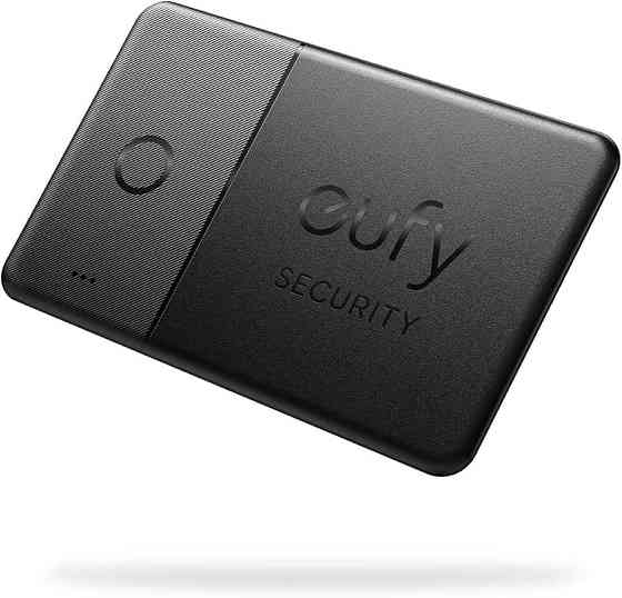 Трекер для пошуку ключів,предметів EUFY Security Smart Card Луцк