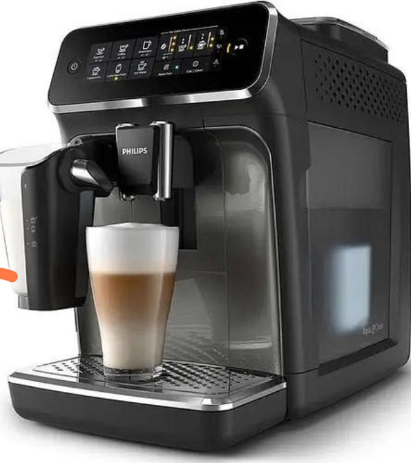 Кавомашина автоматична: Phillips EP3242/6 Харків - фото 1