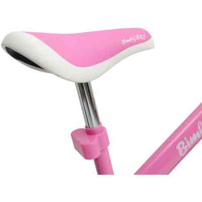 Беговел Bimbo Bike 12`, розово-белый (75901-IS) Винница