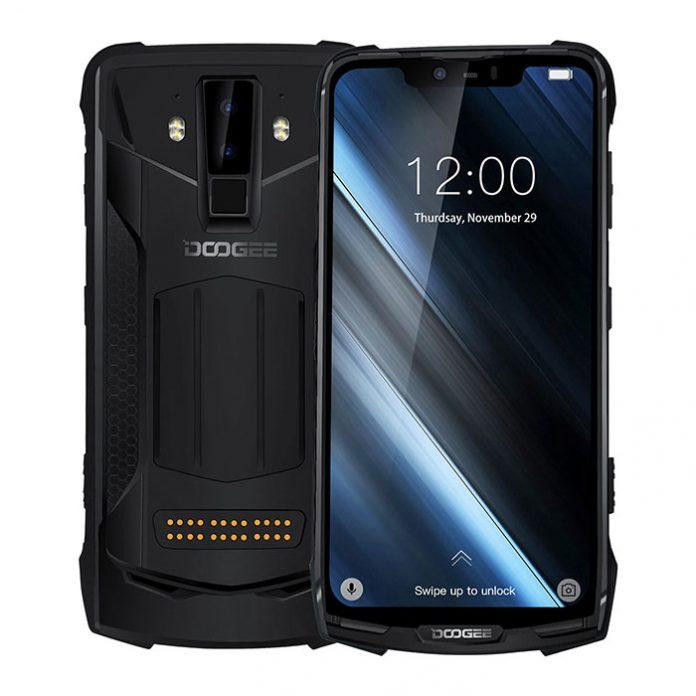 Doogee S90 Pro orange Київ - фото 1