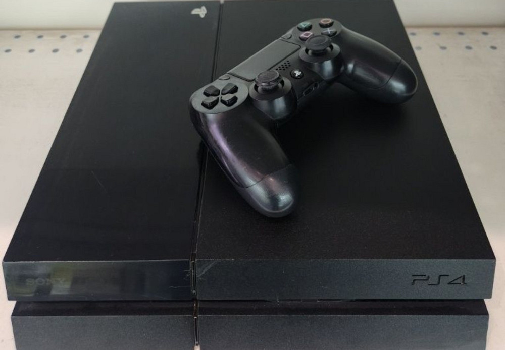 Приставка SONY PlayStation 4 11.00 з іграми! Харків - фото 6