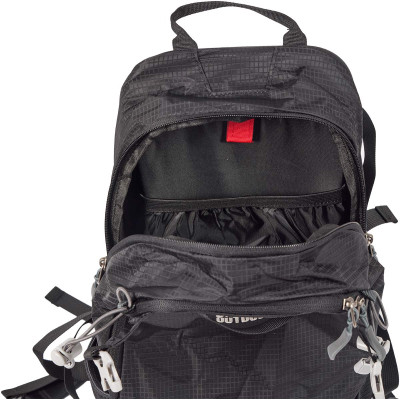 Рюкзак туристичний Skif Outdoor Adventure 30L Black (9582B) Вінниця - фото 7