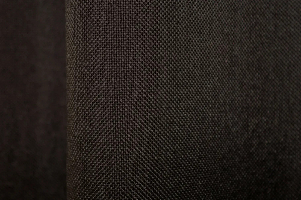 Комплект готовых штор VR-Textil Лен Лён Мешковина № 1189ш Венге 150х270 см 2 шт (30-962) Киев - изображение 16
