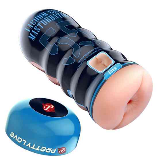 Мастурбатор - Pretty Love Vacuum Cup Masturbator Anus Sex Aura Київ