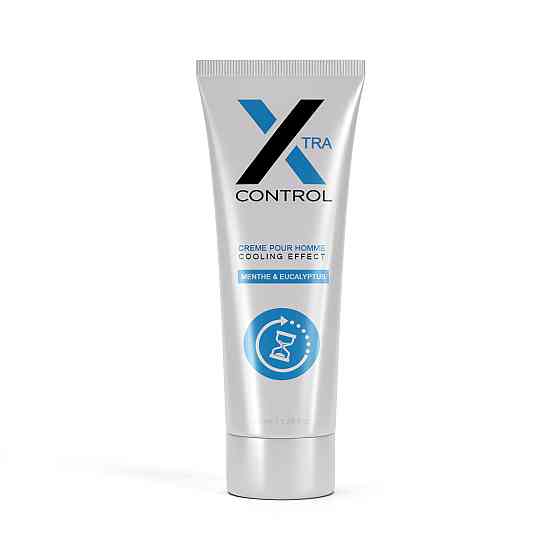 Пролонгатор - Xtra Control, 40 мл Sex Aura Київ
