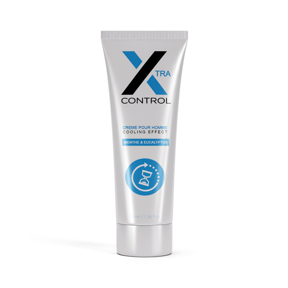 Пролонгатор - Xtra Control, 40 мл Sex Aura Київ - фото 2