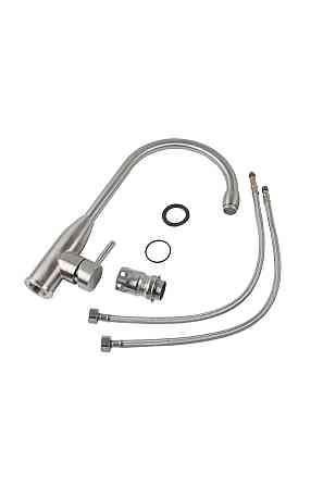 VALESO Змішувач кухонний нержавійка VALESO 26 FHP Коломыя