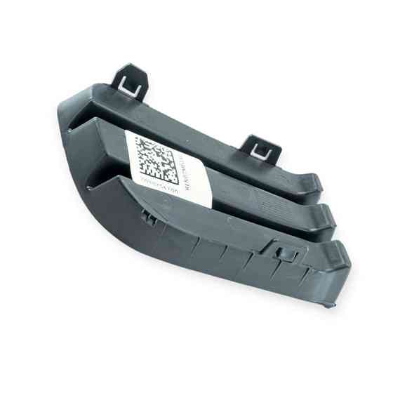 Решетка фар левая Renault Megane (2003-2006) (заглушка под фару) EUROBUMP противотуманных Мукачево