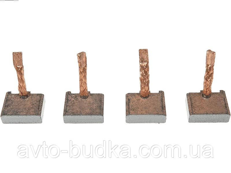 Щітка стартера (14.4x5.95x17.9) BSX157-158 Київ - фото 1