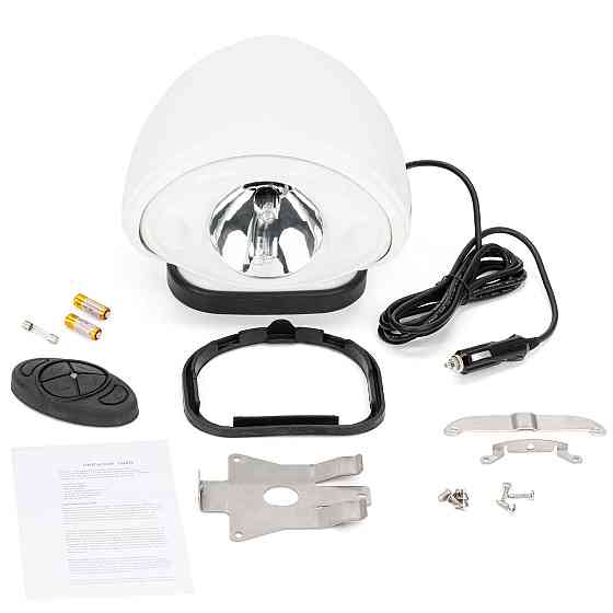 Пошуковий прожектор, ксенон LS522 Китай (білий) Черкаси