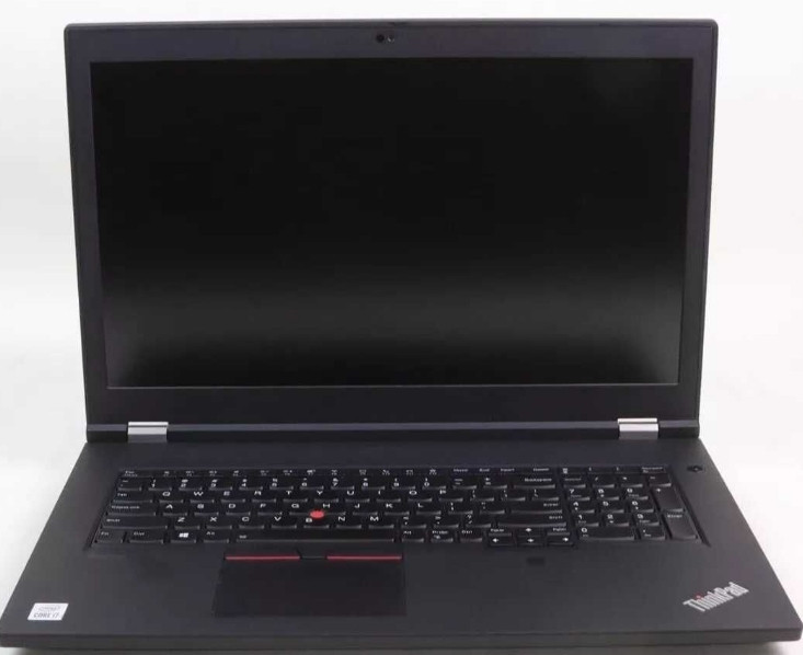 17.3 LENOVO THINKPAD P17 I7-10850H / 512ГБ /16GB /Nvidia Quadro T1000 Харьков - изображение 4