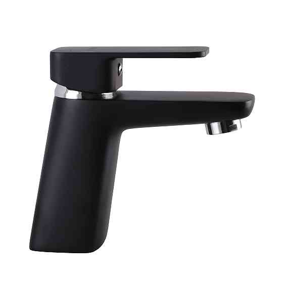 Змішувач для умивальника Globus Lux Milano GLM-101-BB Луцьк